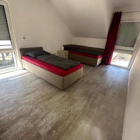 Ferienwohnung Iris Neu Roggentin Zewnętrze zdjęcie