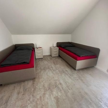 Ferienwohnung Iris Neu Roggentin Zewnętrze zdjęcie