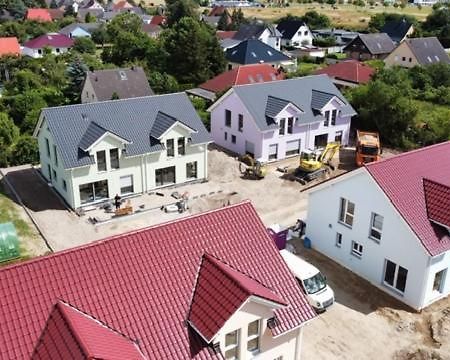 Ferienwohnung Iris Neu Roggentin Zewnętrze zdjęcie